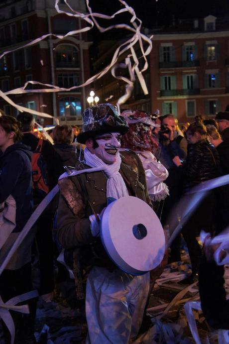 Carnaval de Nice 2014: le corso aux lumières