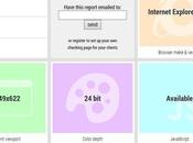 Checker parametres version navigateur votre client