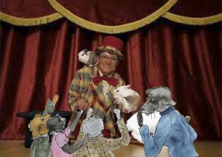 334) Motus bouche cousue