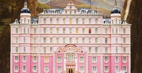 Grand Budapest Hotel, critique