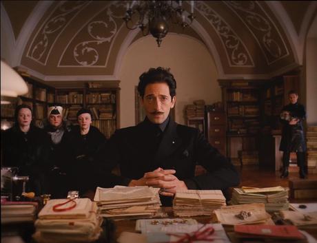 Grand Budapest Hotel, critique