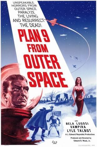[Critique] PLAN 9 FROM OUTER SPACE
