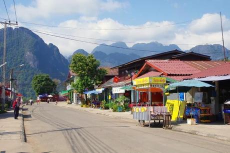 L'improbable Vang Vieng