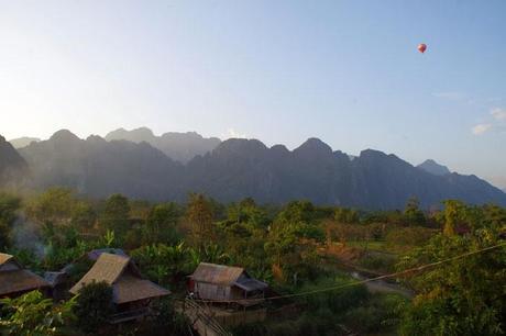 L'improbable Vang Vieng