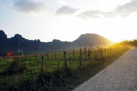 L'improbable Vang Vieng