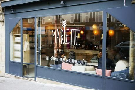 Café Marlette Paris Martyrs 9ème avis