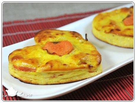 Gratin de patate douce