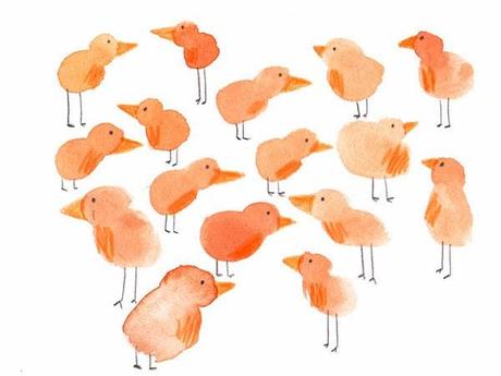 Quand je réfléchis, je fais des séries. Essayez, c'est tr...