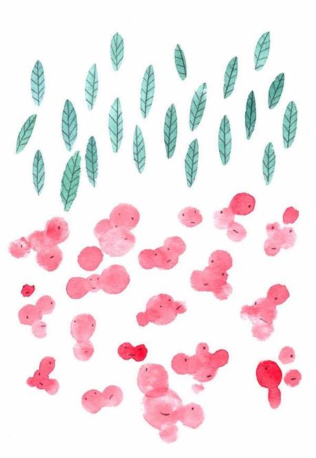 Quand je réfléchis, je fais des séries. Essayez, c'est tr...