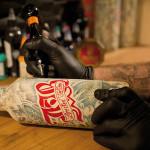 TATTOO: J&B Limited Edition by Sphinx