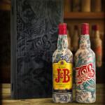 TATTOO: J&B Limited Edition by Sphinx