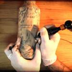 TATTOO: J&B Limited Edition by Sphinx