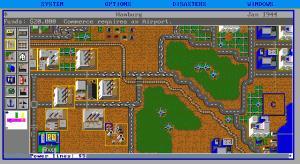 SimCity - MSDOS - 1989