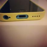 Test de la coque officielle de l’iPhone 5C Case jaune