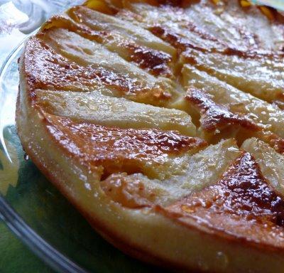 Tarte Aux Poires