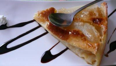 Tarte Aux Poires