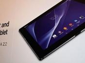 2014 Nouvelle tablette tactile Sony Xperia Tablet
