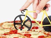 Coupez votre pizza l’aide d’un Fixie!