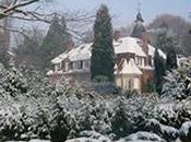 ‘Jardin remarquable’* visiter hiver, sous neige