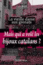 la vieille dame aux grenats