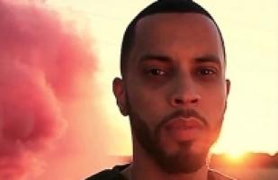 Diziz propose le clip, Porté Disparu.