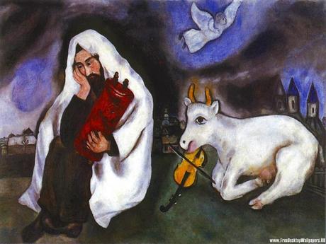 Marc Chagall  à Nice