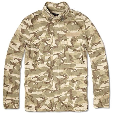 BEAMS PLUS – S/S 2014 COLLECTION