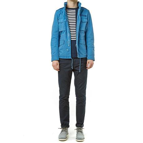 BEAMS PLUS – S/S 2014 COLLECTION