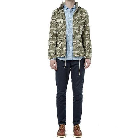 BEAMS PLUS – S/S 2014 COLLECTION