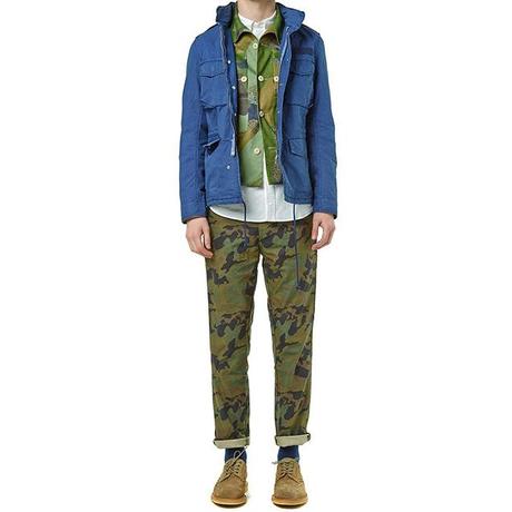 BEAMS PLUS – S/S 2014 COLLECTION