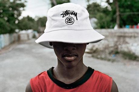STUSSY – S/S 2014 COLLECTION LOOKBOOK