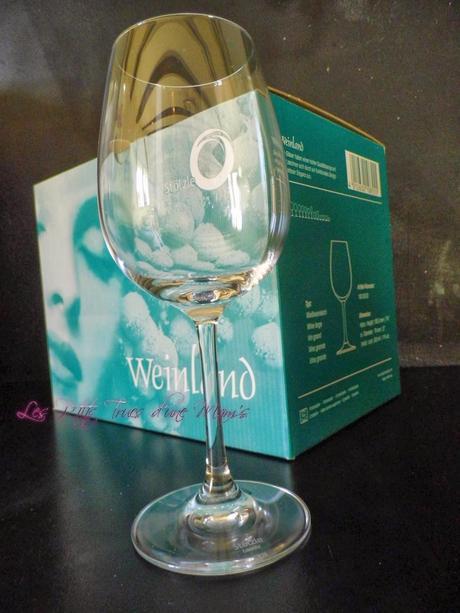 #38 La sélection de verres à vin