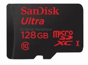 2014 Sandisk dévoile carte mémoire microSDXC