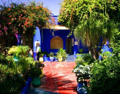 Majorelle-Gardens-Morocco-1