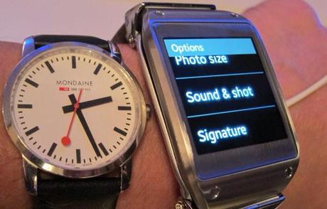 LG développe une smartwatch pour Google