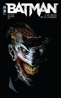 guide de lecture de comics : le joker