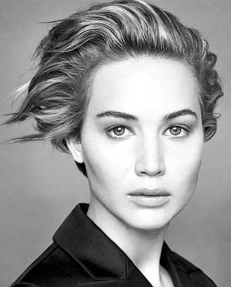 Mode : Jennifer Lawrence pour Dior, les photos