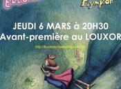 Bill Plympton Paris mars