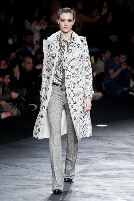 Fashion Week Hiver 2014 : Milan