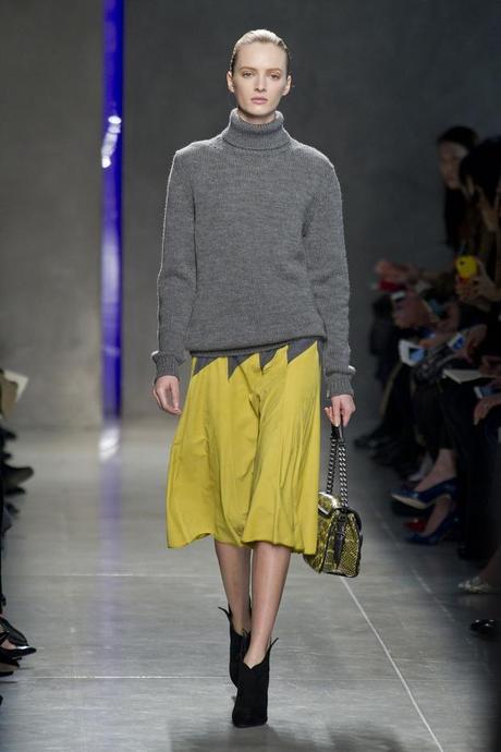 Fashion Week Hiver 2014 : Milan