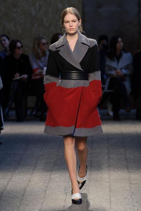 Fashion Week Hiver 2014 : Milan