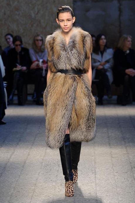 Fashion Week Hiver 2014 : Milan