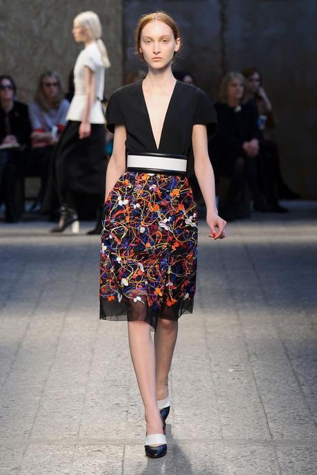 Fashion Week Hiver 2014 : Milan