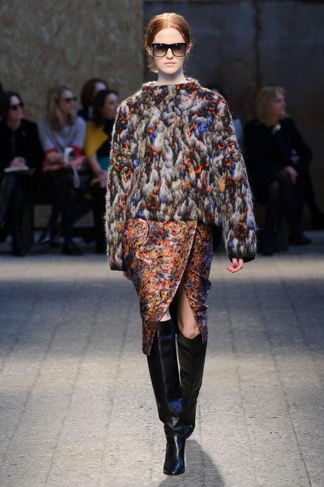 Fashion Week Hiver 2014 : Milan