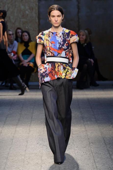 Fashion Week Hiver 2014 : Milan