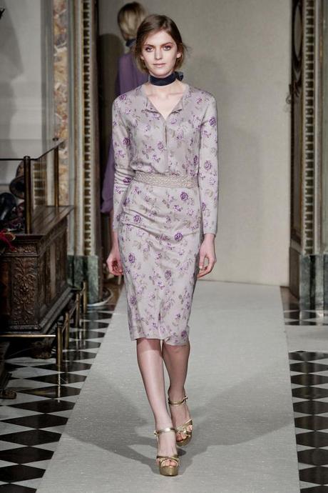 Fashion Week Hiver 2014 : Milan