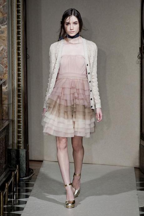 Fashion Week Hiver 2014 : Milan