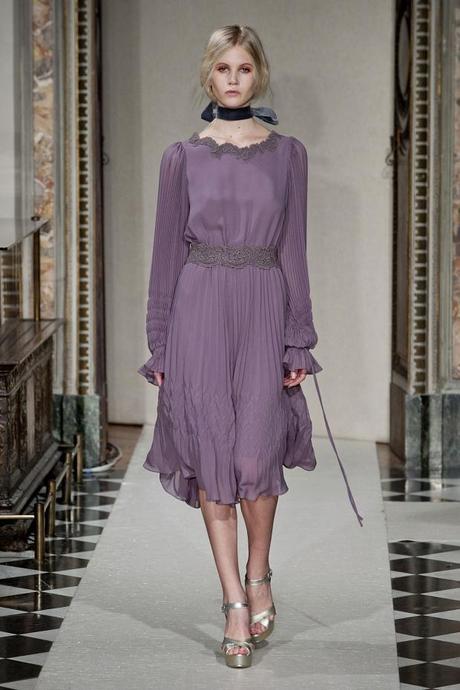 Fashion Week Hiver 2014 : Milan