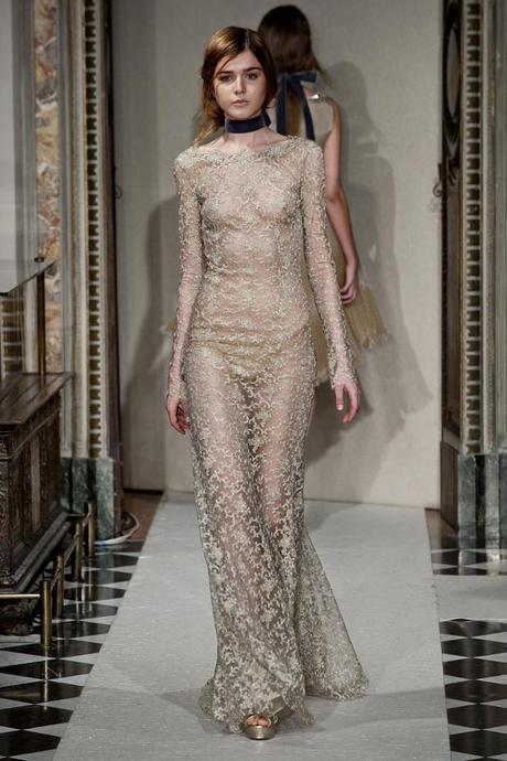 Fashion Week Hiver 2014 : Milan