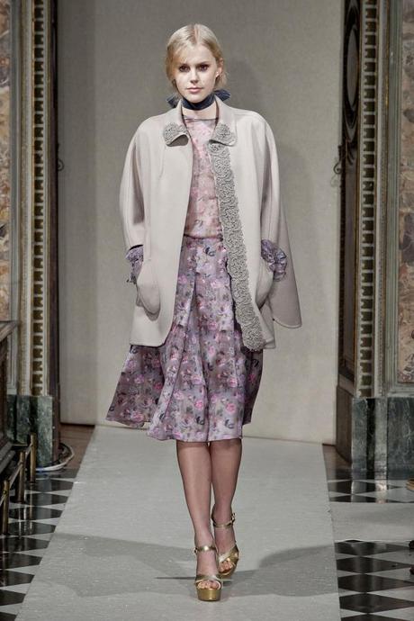 Fashion Week Hiver 2014 : Milan